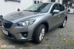 2013 Mazda CX-5, 2,2DE 150hk AWD, 4x4. Hengerheste