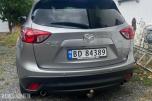 2013 Mazda CX-5, 2,2DE 150hk AWD, 4x4. Hengerheste