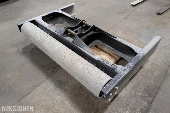 2024 Dovre planeringsbjelke med rulle - 180 cm - S40 feste