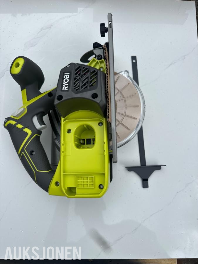 2026 Ryobi One+, Batteridrill, muttertrekker, sirkelsag