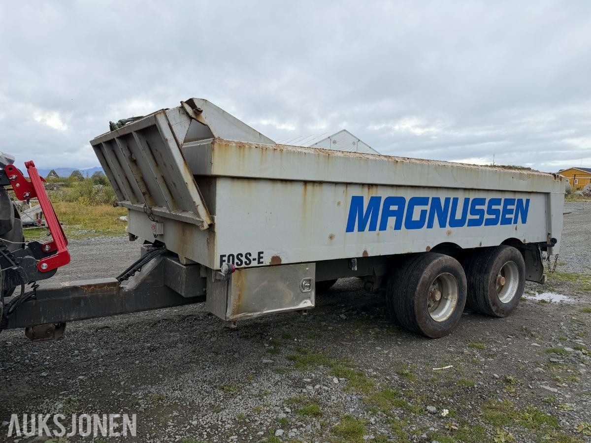 2015 Foss Eik Dumper 5.150