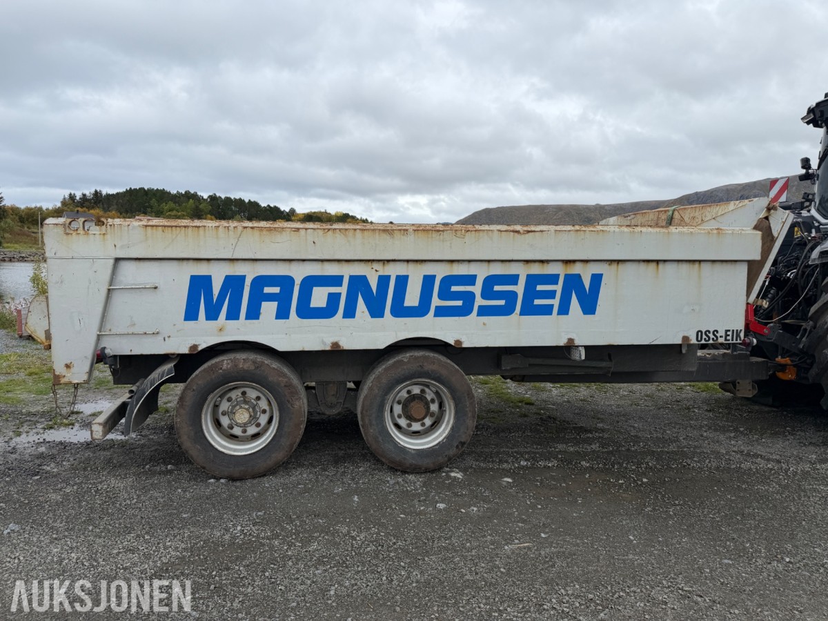 2015 Foss Eik Dumper 5.150