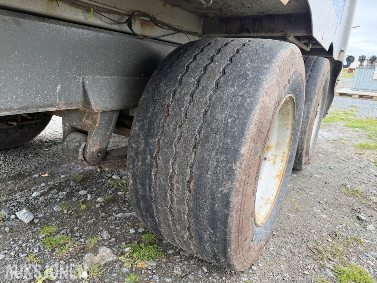 2015 Foss Eik Dumper 5.150