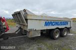 2015 Foss Eik Dumper 5.150