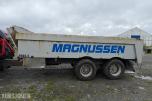 2015 Foss Eik Dumper 5.150