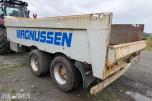2015 Foss Eik Dumper 5.150