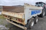 2015 Foss Eik Dumper 5.150