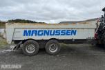 2015 Foss Eik Dumper 5.150