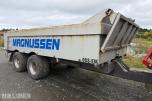 2015 Foss Eik Dumper 5.150