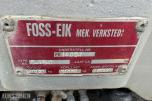 2015 Foss Eik Dumper 5.150