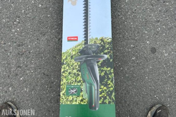 2026 Bosch hekksaks Universal HedgeCut 18V-50