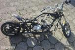 2008 Lifan TPGS-408 - Minichopper-prosjekt