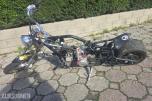 2008 Lifan TPGS-408 - Minichopper-prosjekt