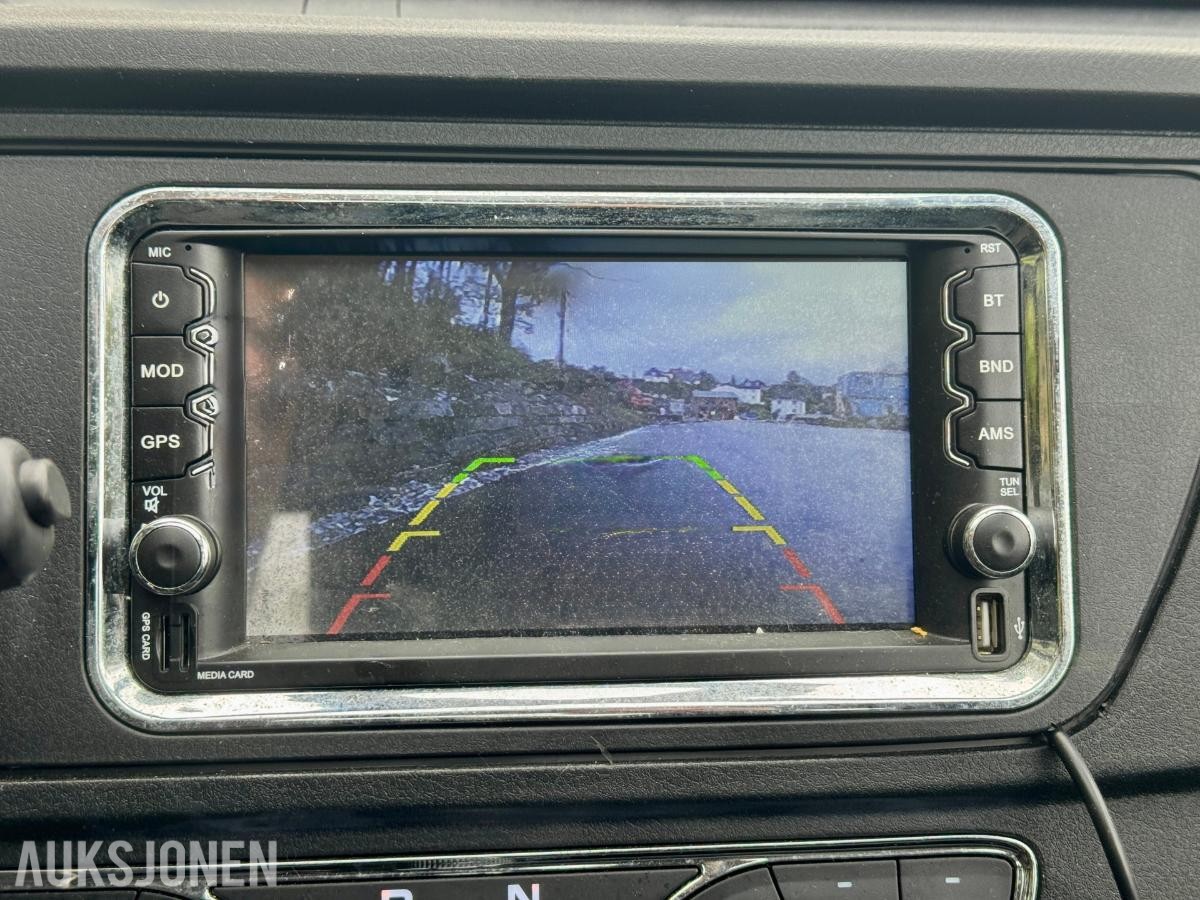 2019 Jiayuan Eidola elektrisk MC-bil – 5 184 km