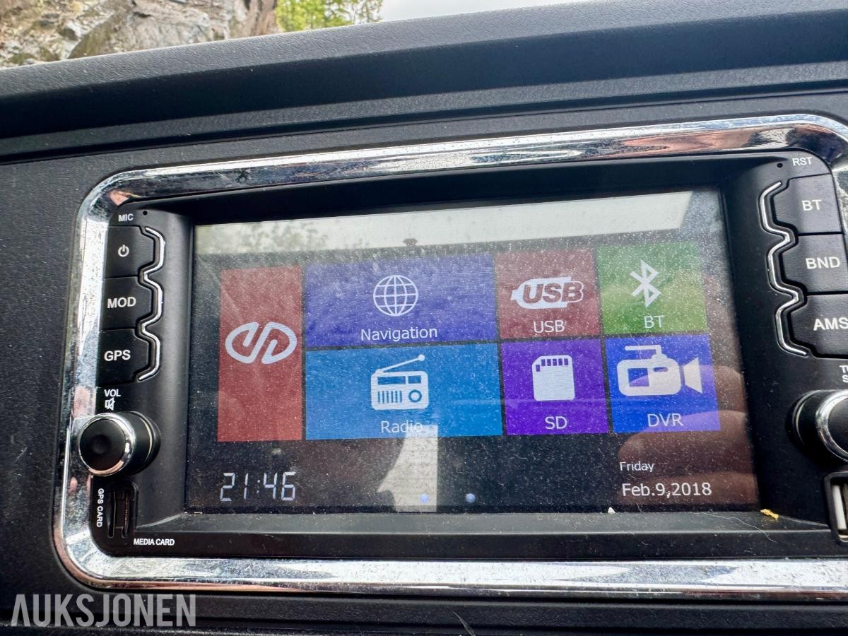 2019 Jiayuan Eidola elektrisk MC-bil – 5 184 km