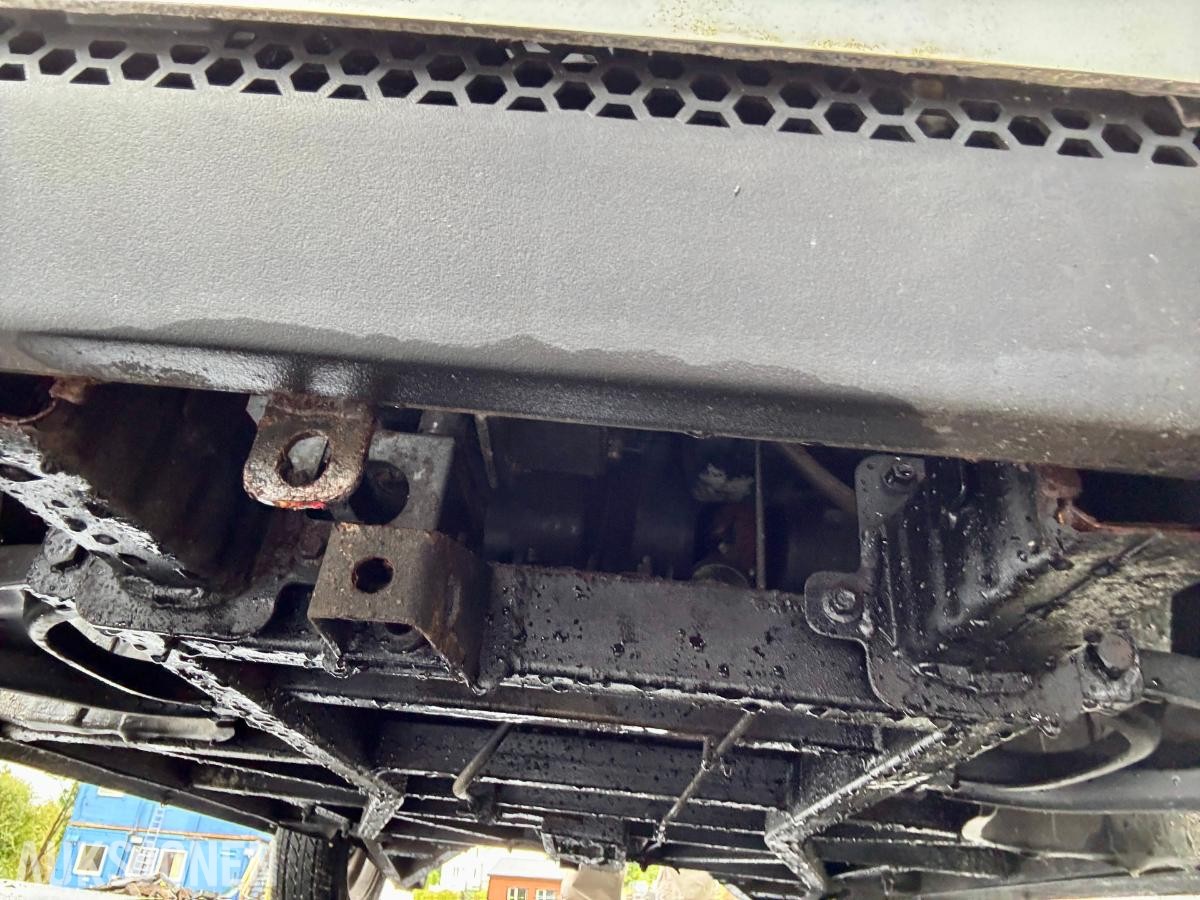 2019 Jiayuan Eidola elektrisk MC-bil – 5 184 km
