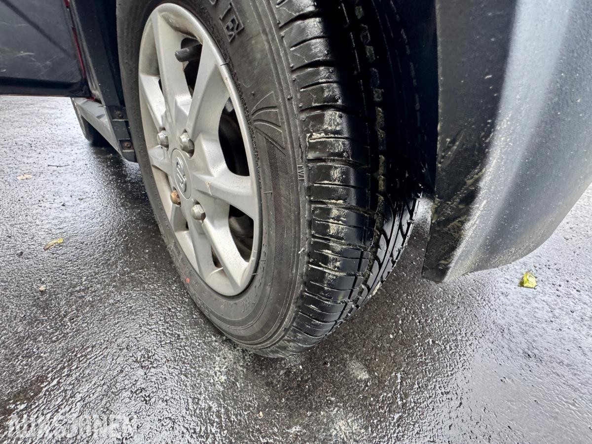 2019 Jiayuan Eidola elektrisk MC-bil – 5 184 km