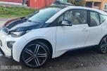 2015 BMW i3 REx RANGE EXTENDER/REKKEVIDDEFORLENGER