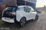 2015 BMW i3 REx RANGE EXTENDER/REKKEVIDDEFORLENGER