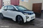 2015 BMW i3 REx RANGE EXTENDER/REKKEVIDDEFORLENGER