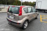 2007 Nissan Note 1.5 DCI, Hengerfeste/DAB+, 308578km