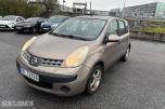 2007 Nissan Note 1.5 DCI, Hengerfeste/DAB+, 308578km