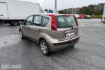 2007 Nissan Note 1.5 DCI, Hengerfeste/DAB+, 308578km