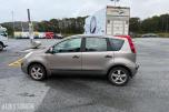 2007 Nissan Note 1.5 DCI, Hengerfeste/DAB+, 308578km
