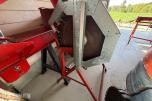 KAPP 40 vedkappsag - Hardmetallblad - Elektrisk - Fungerer