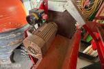 KAPP 40 vedkappsag - Hardmetallblad - Elektrisk - Fungerer