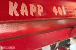 KAPP 40 vedkappsag - Hardmetallblad - Elektrisk - Fungerer