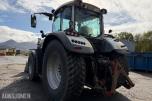 2018 Fendt 724 Vario traktor med laster, 6395 timer