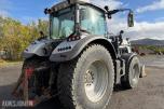 2018 Fendt 724 Vario traktor med laster, 6395 timer