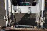 2018 Fendt 724 Vario traktor med laster, 6395 timer