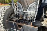 2018 Fendt 724 Vario traktor med laster, 6395 timer