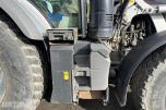 2018 Fendt 724 Vario traktor med laster, 6395 timer