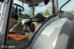 2018 Fendt 724 Vario traktor med laster, 6395 timer