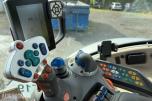 2018 Fendt 724 Vario traktor med laster, 6395 timer