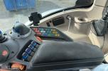 2018 Fendt 724 Vario traktor med laster, 6395 timer