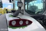 2018 Fendt 724 Vario traktor med laster, 6395 timer