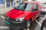 2011 Volkswagen Caddy 1.6-102 D Varebil -Km: 134067