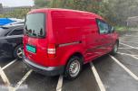 2011 Volkswagen Caddy 1.6-102 D Varebil -Km: 134067