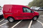2011 Volkswagen Caddy 1.6-102 D Varebil -Km: 134067