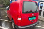 2011 Volkswagen Caddy 1.6-102 D Varebil -Km: 134067