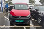 2011 Volkswagen Caddy 1.6-102 D Varebil -Km: 134067
