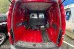2011 Volkswagen Caddy 1.6-102 D Varebil -Km: 134067