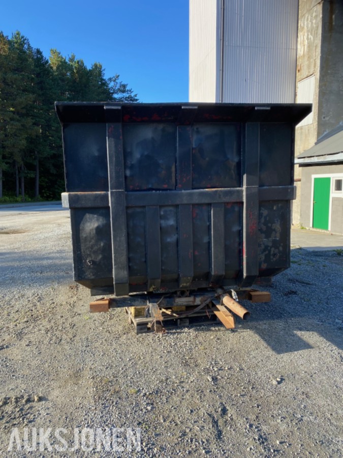Tippkasse Lastebil