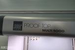 JUST Normlicht  Proof Top Multi 5000 lys-/proofingstasjon