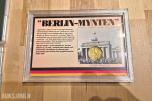 Norges bank-Myntsett samling - Berlin mynt 1982-1995
