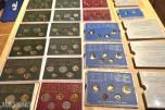 Norges bank-Myntsett samling - Proofcoin 1981-1997